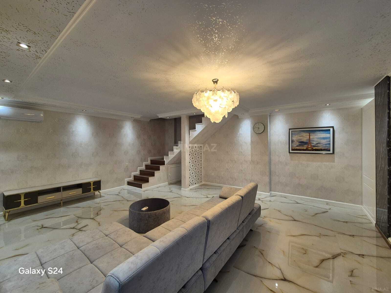 4 otaqlı yeni tikili - Bayıl q. - 130 m² (3)