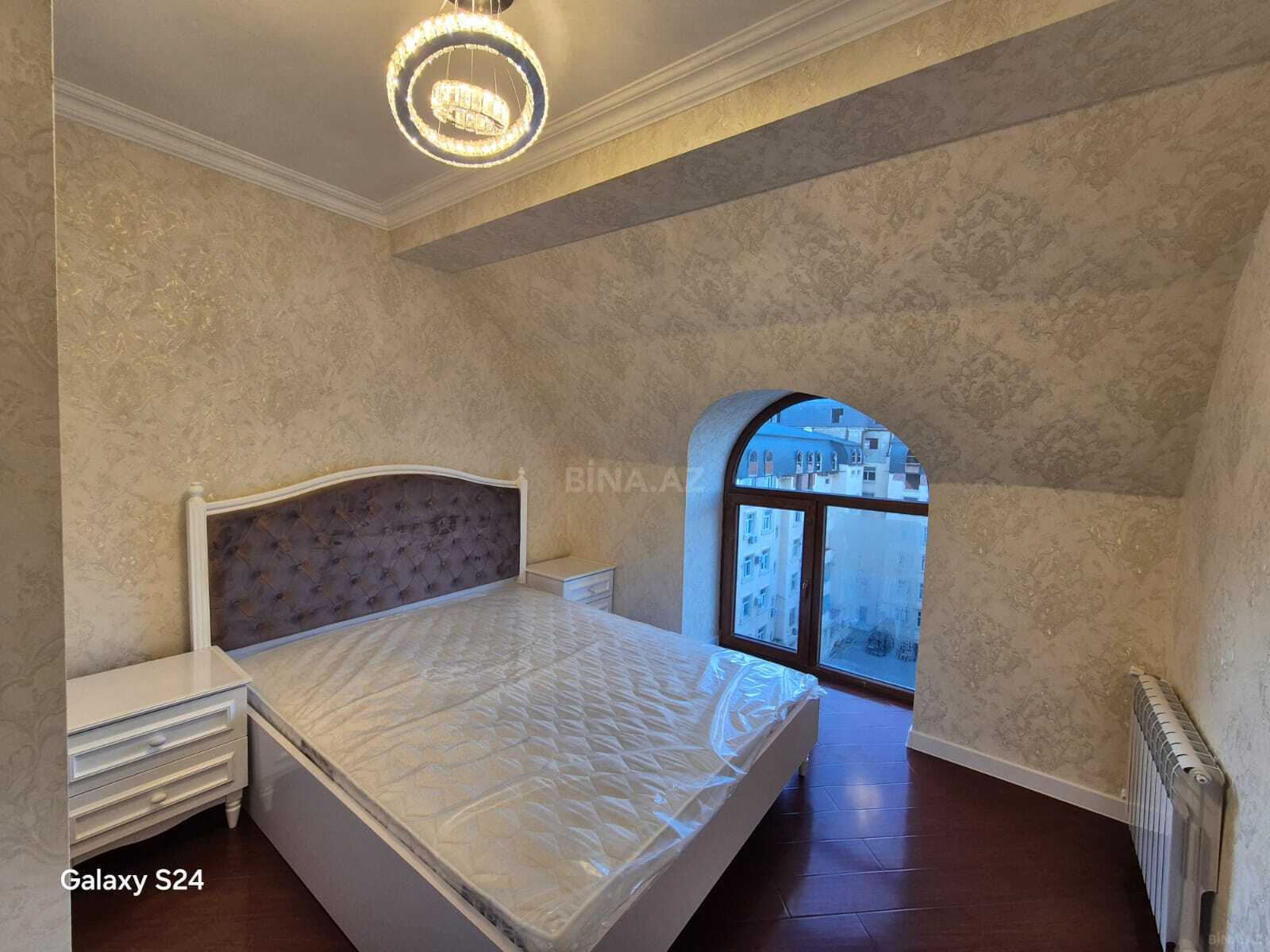 4 otaqlı yeni tikili - Bayıl q. - 130 m² (5)