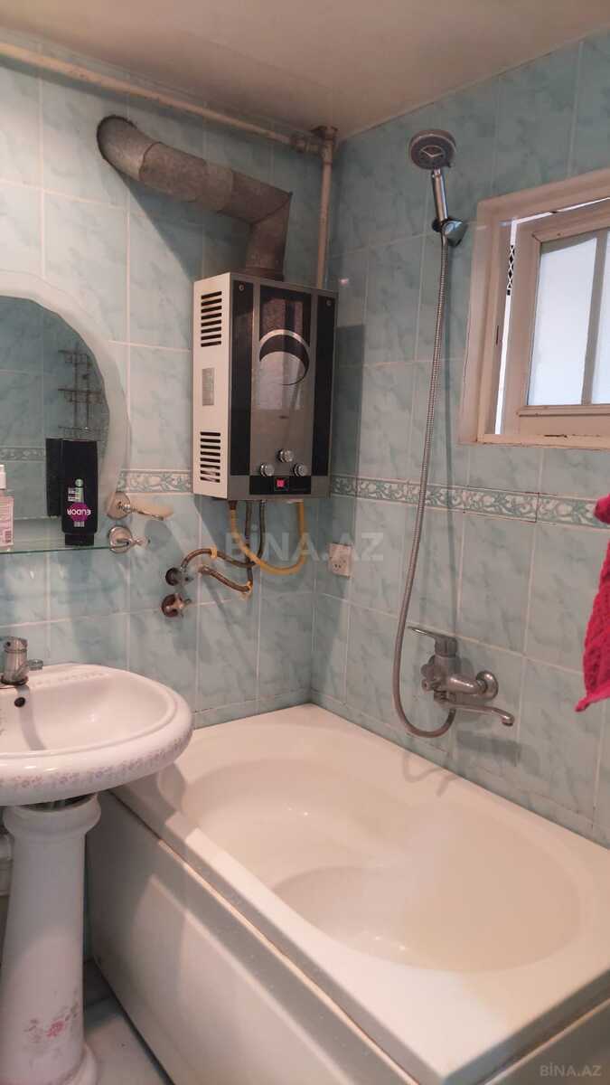 1 otaqlı köhnə tikili - İçəri Şəhər m. - 33 m² (8)