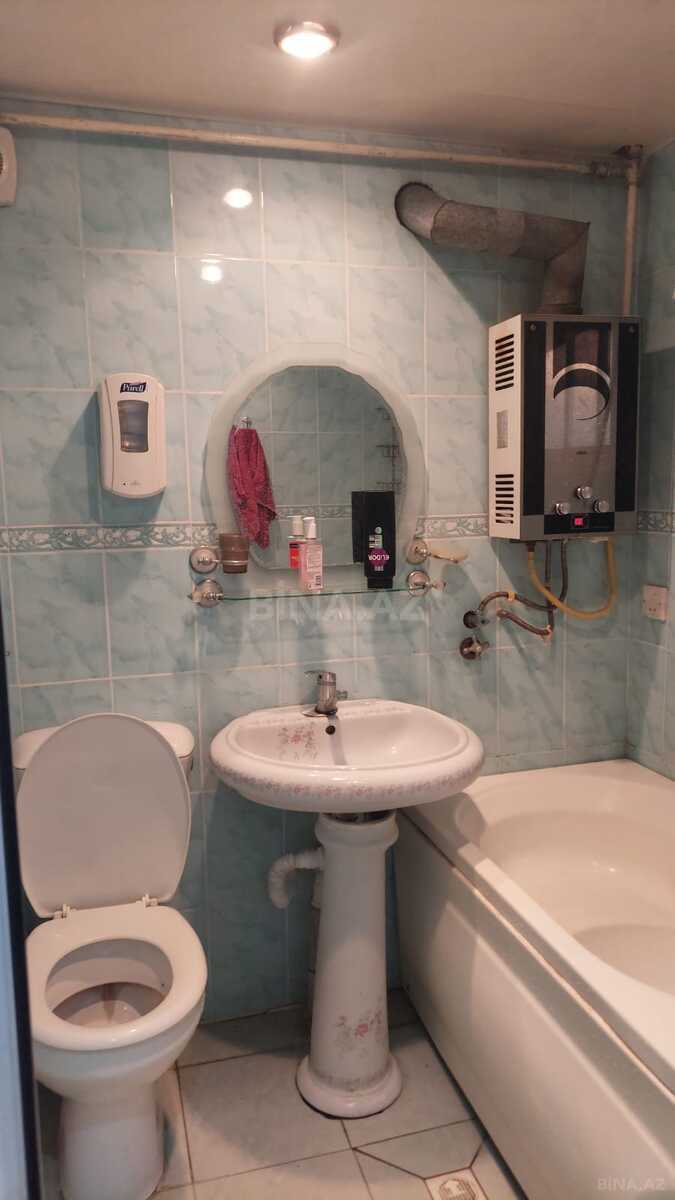 1 otaqlı köhnə tikili - İçəri Şəhər m. - 33 m² (9)