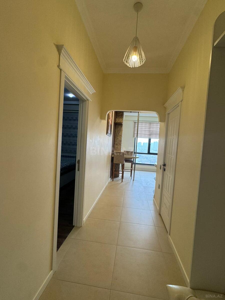 2 otaqlı yeni tikili - Nəriman Nərimanov m. - 46 m² (10)