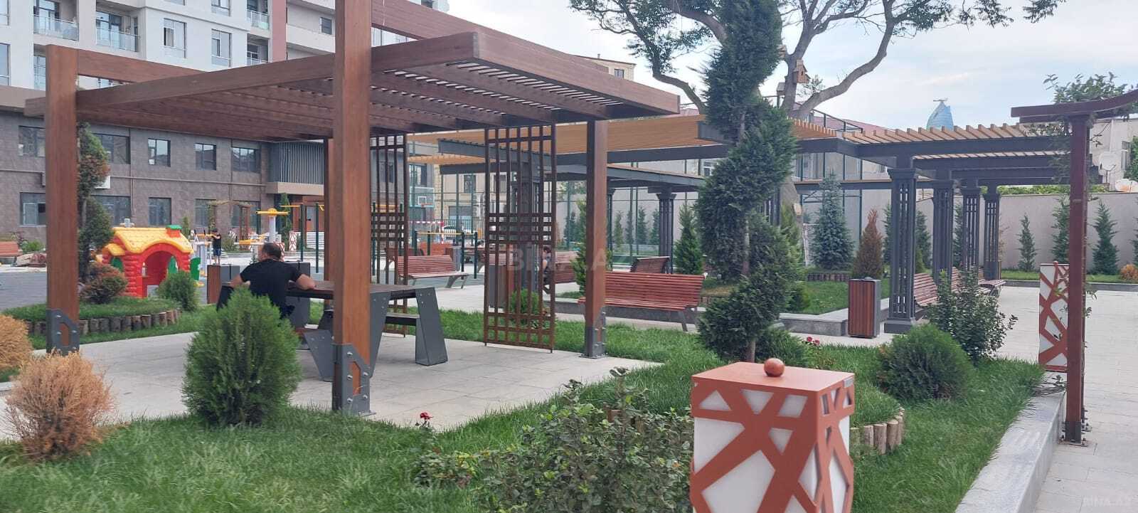 2 otaqlı yeni tikili - Nəriman Nərimanov m. - 46 m² (14)