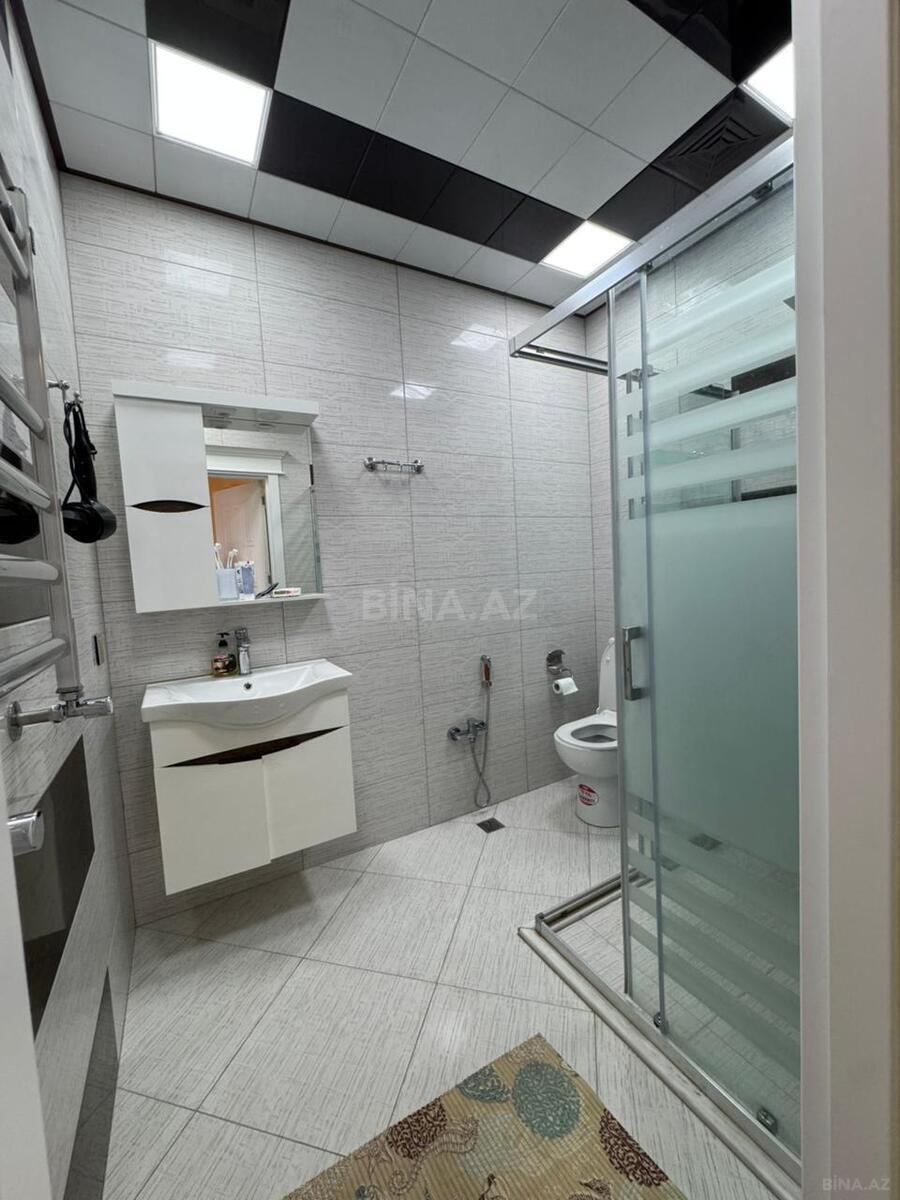 2 otaqlı yeni tikili - Nəriman Nərimanov m. - 46 m² (7)