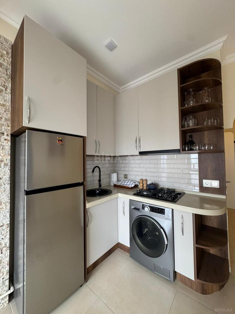 2 otaqlı yeni tikili - Nəriman Nərimanov m. - 46 m² (6)