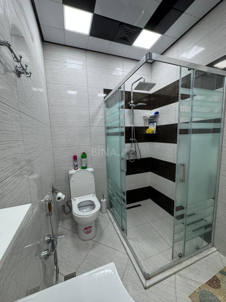 2 otaqlı yeni tikili - Nəriman Nərimanov m. - 46 m² (8)