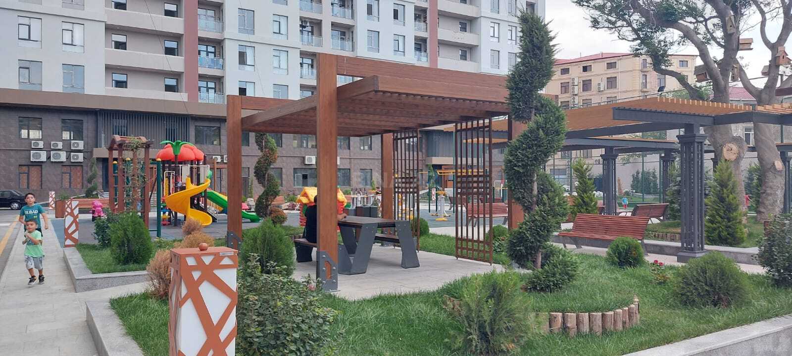 2 otaqlı yeni tikili - Nəriman Nərimanov m. - 46 m² (13)