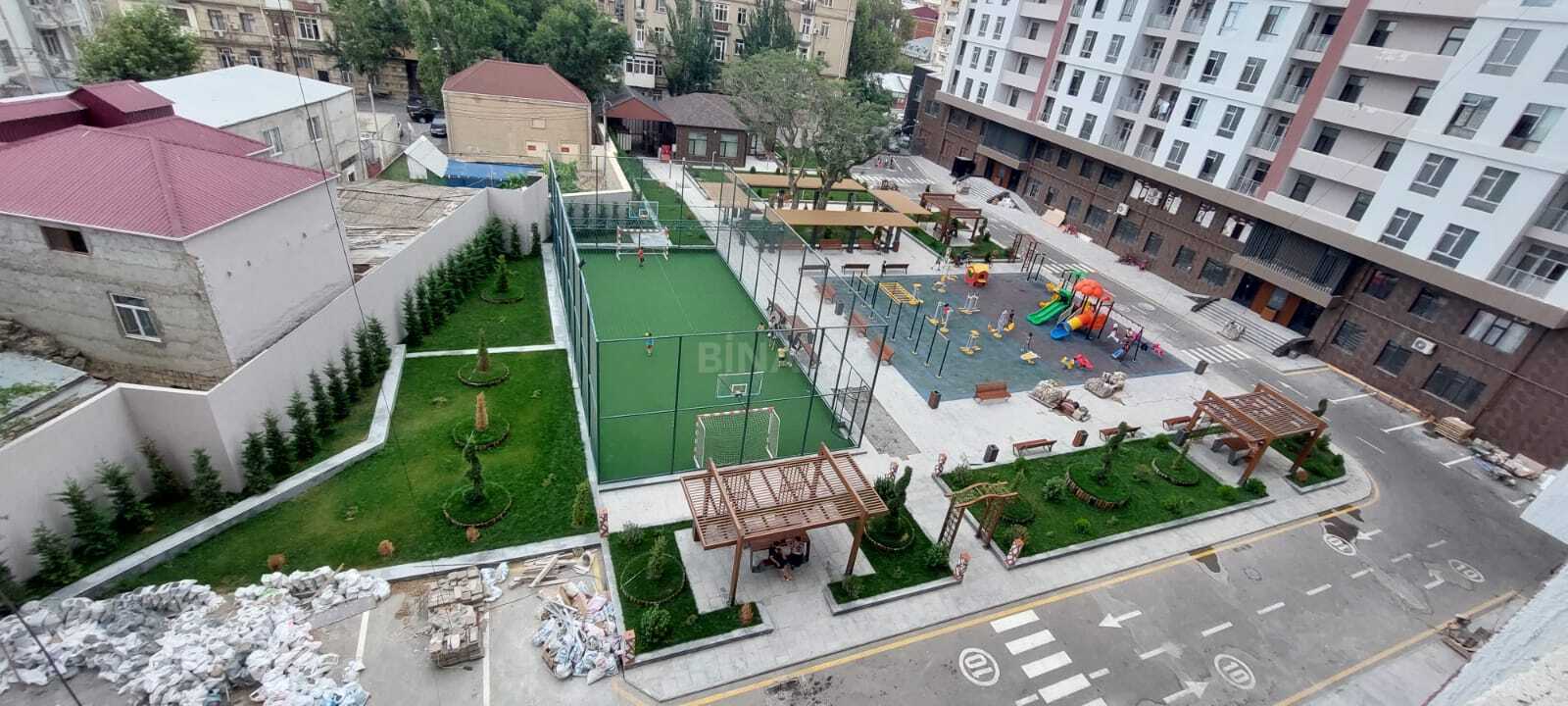 2 otaqlı yeni tikili - Nəriman Nərimanov m. - 46 m² (17)