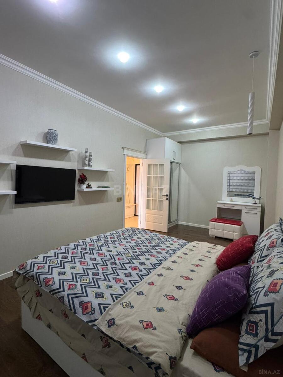 2 otaqlı yeni tikili - Nəriman Nərimanov m. - 46 m² (3)