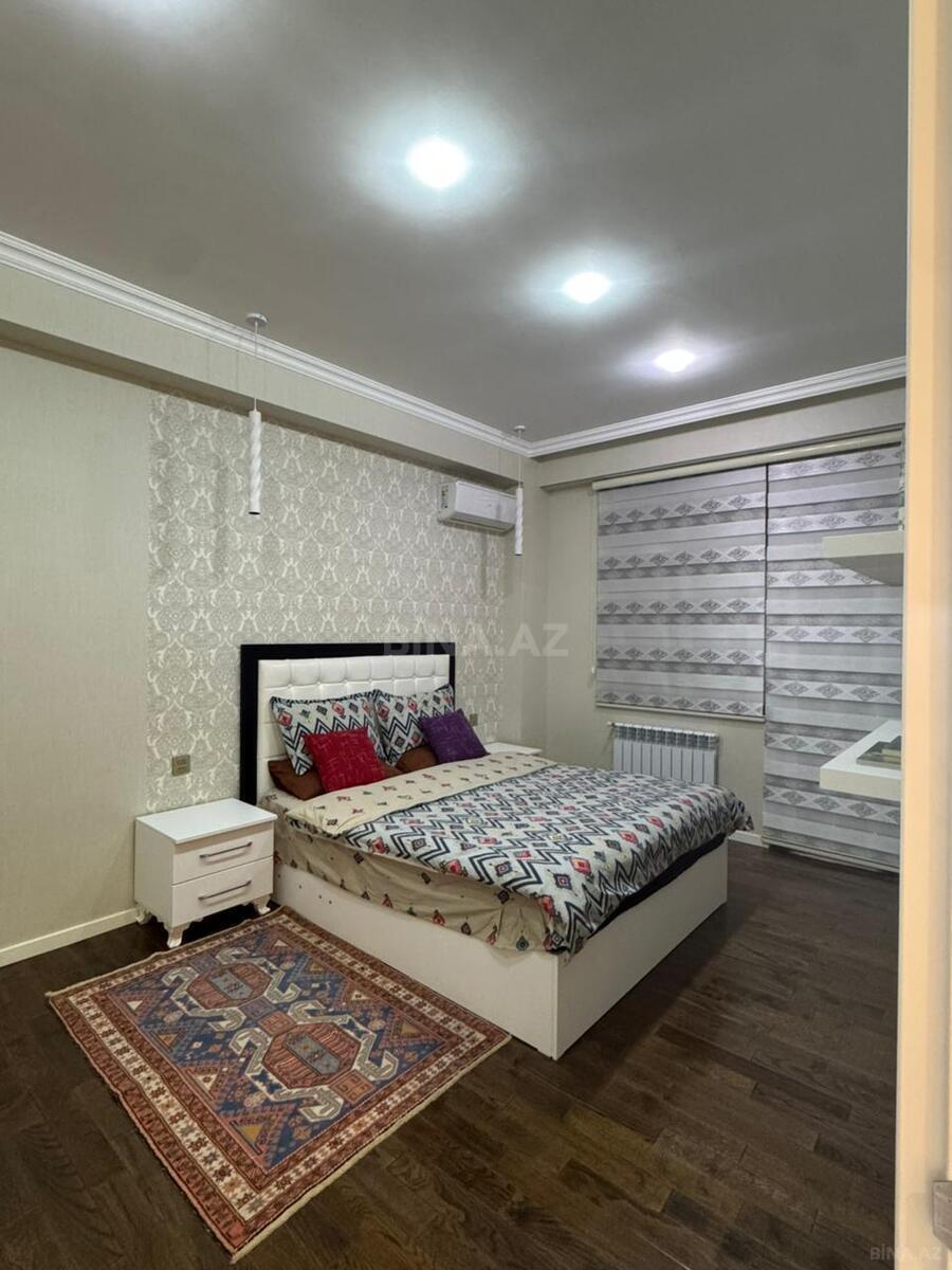 2 otaqlı yeni tikili - Nəriman Nərimanov m. - 46 m² (2)