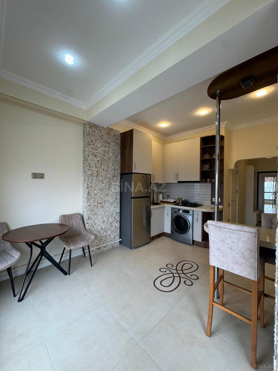 2 otaqlı yeni tikili - Nəriman Nərimanov m. - 46 m² (5)