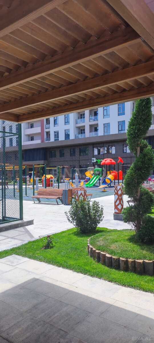 2 otaqlı yeni tikili - Nəriman Nərimanov m. - 46 m² (16)