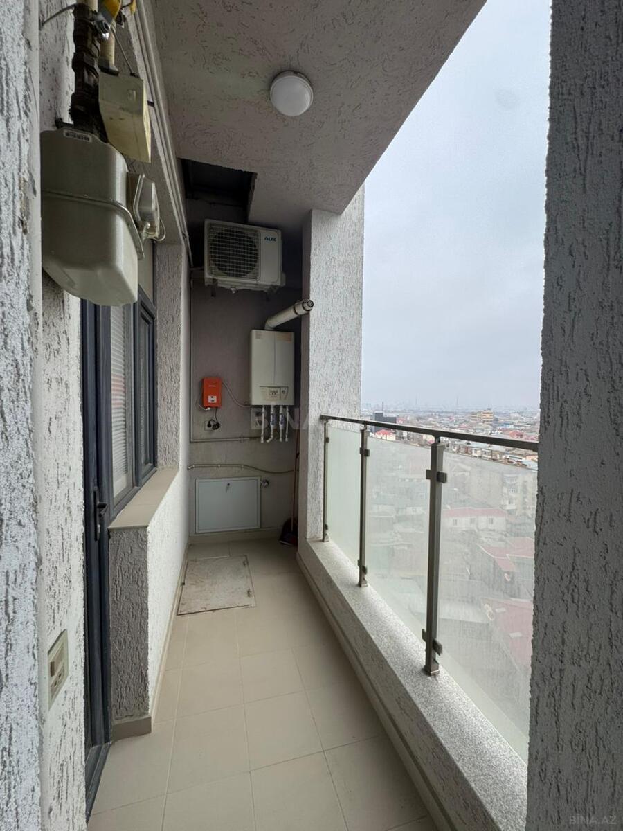 2 otaqlı yeni tikili - Nəriman Nərimanov m. - 46 m² (11)