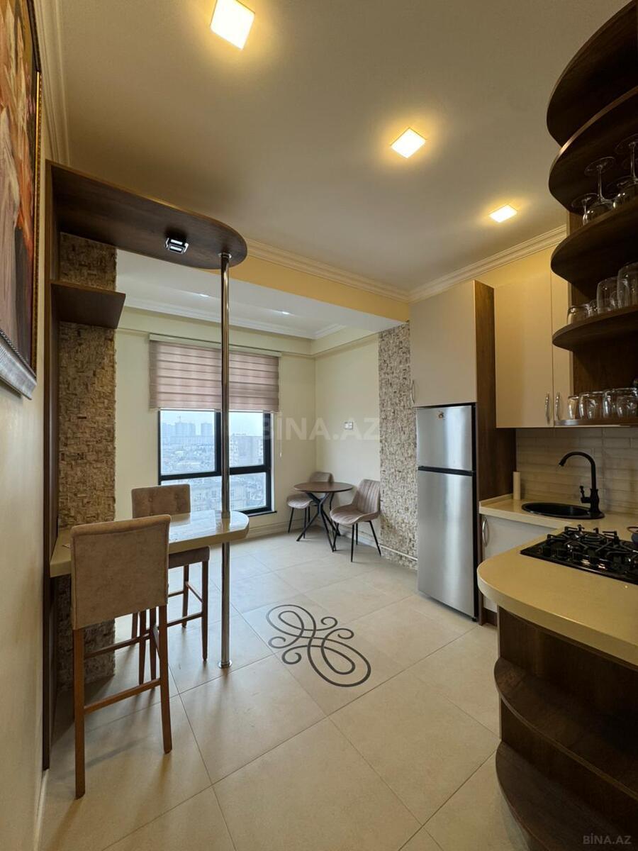 2 otaqlı yeni tikili - Nəriman Nərimanov m. - 46 m² (4)