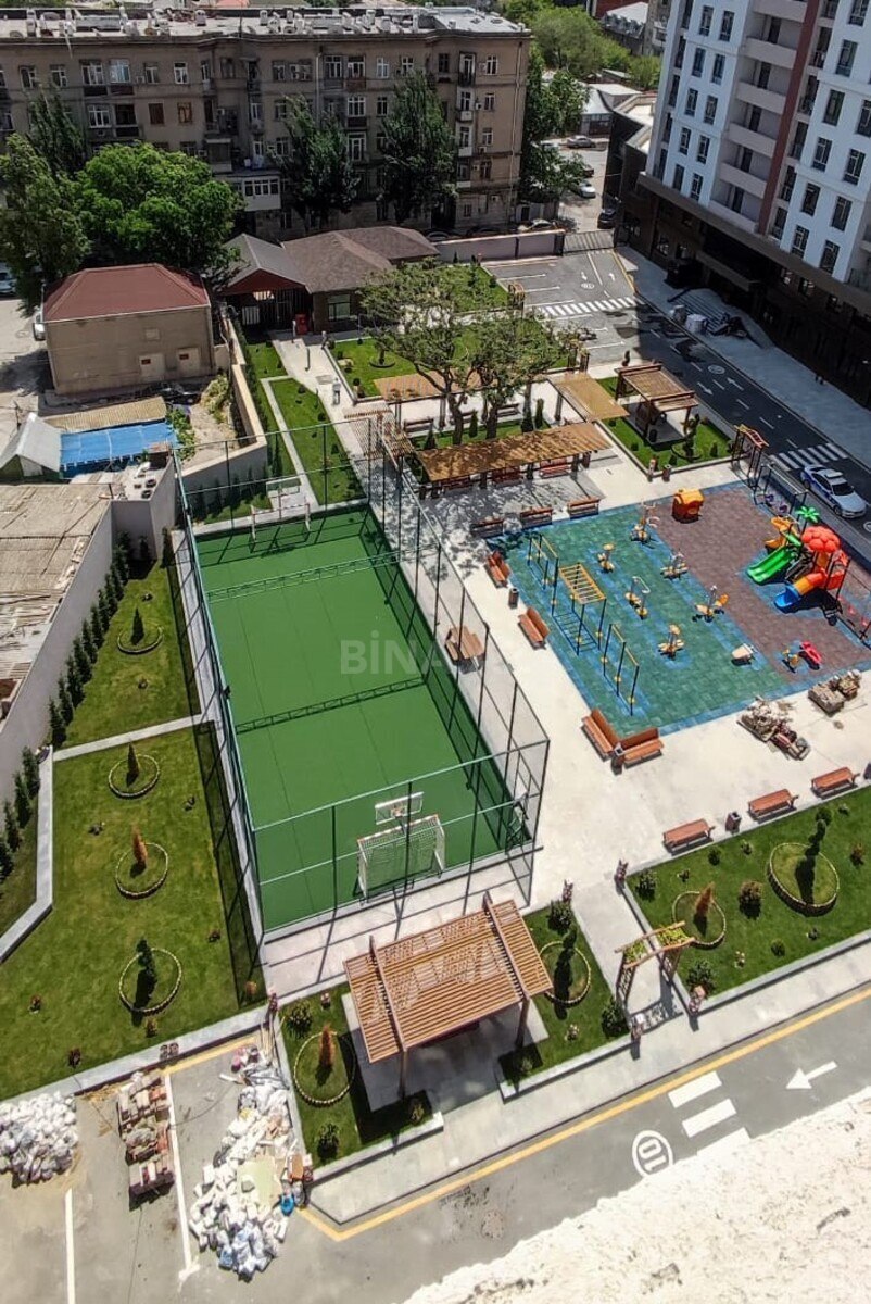 2 otaqlı yeni tikili - Nəriman Nərimanov m. - 46 m² (15)