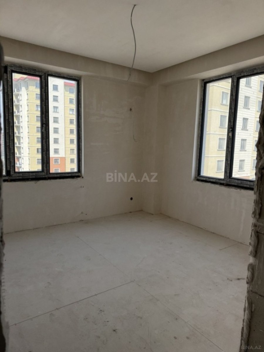 3 otaqlı yeni tikili - 20 Yanvar m. - 81 m² (5)