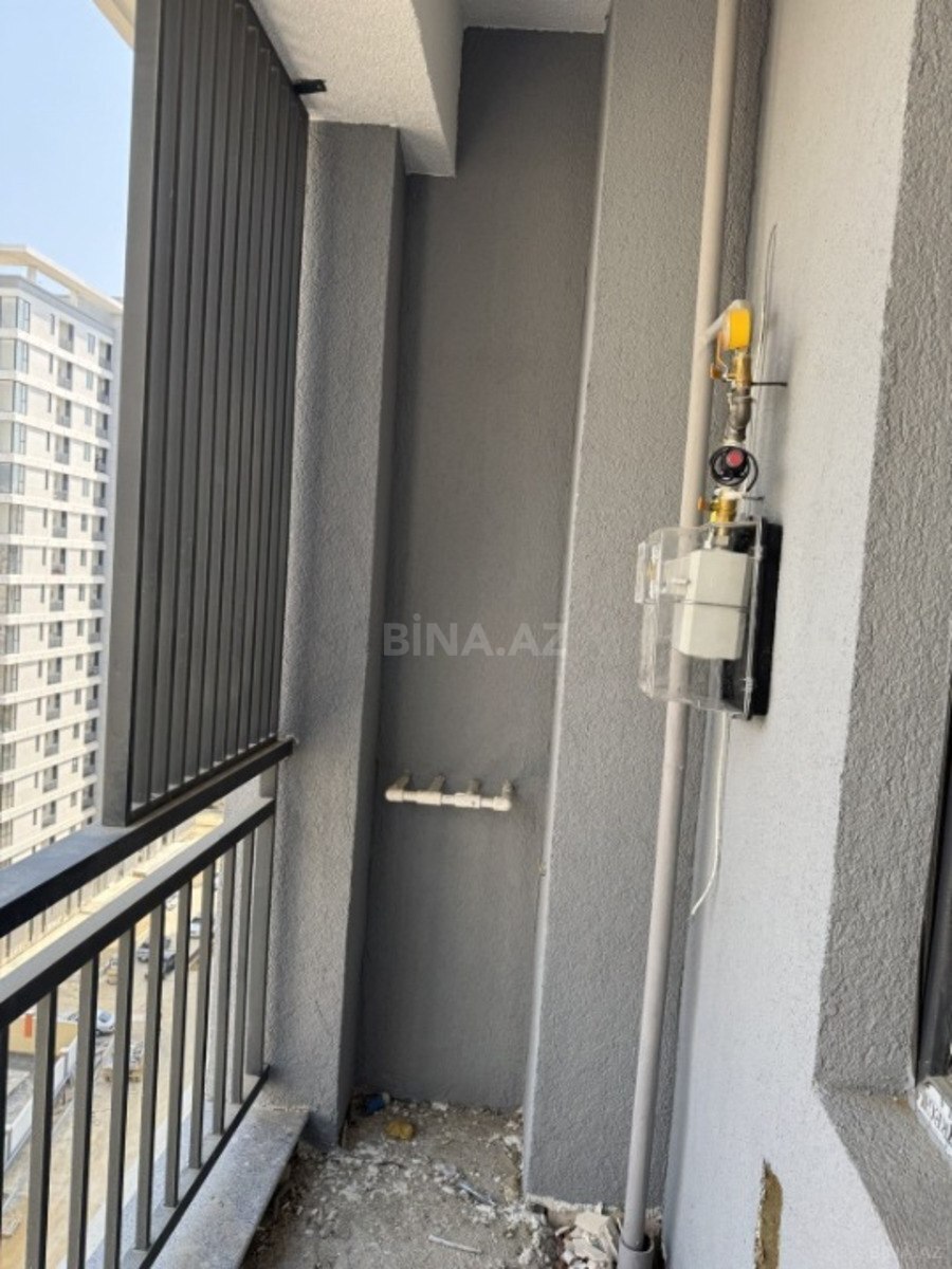 3 otaqlı yeni tikili - 20 Yanvar m. - 81 m² (8)