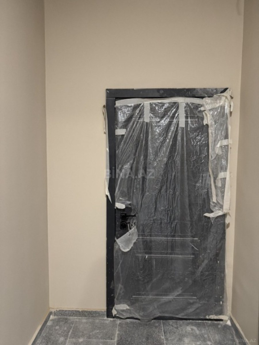 3 otaqlı yeni tikili - 20 Yanvar m. - 81 m² (6)