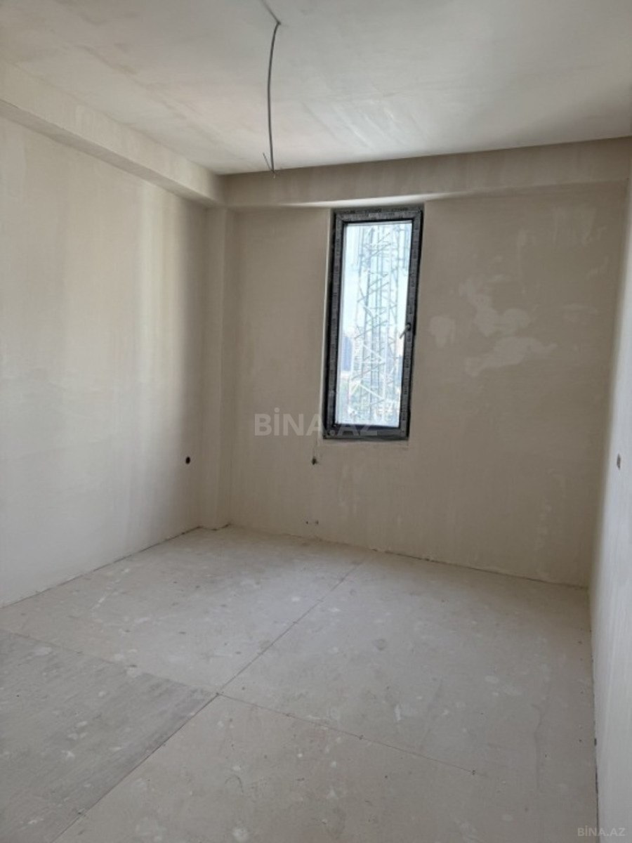 3 otaqlı yeni tikili - 20 Yanvar m. - 81 m² (9)