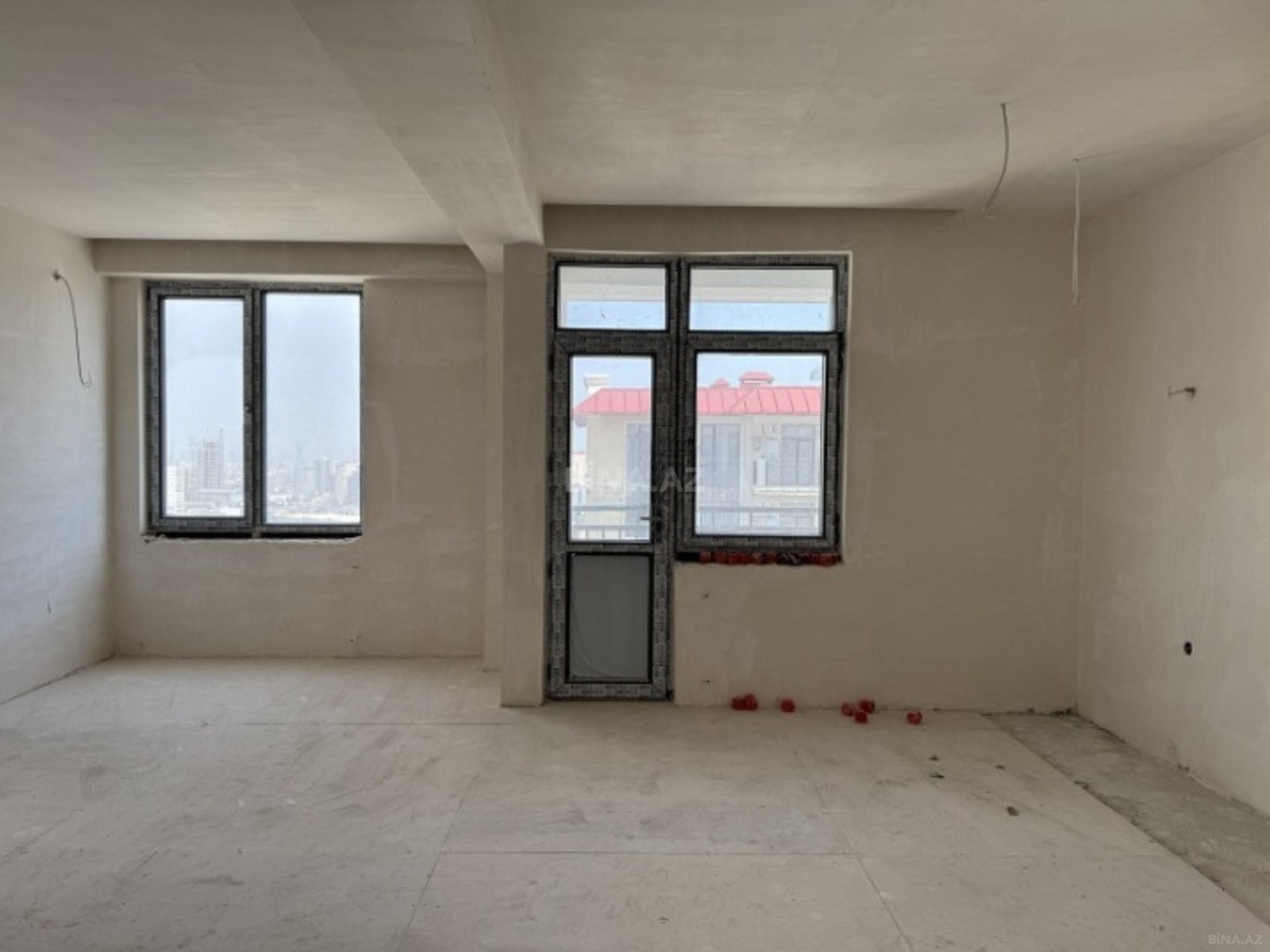 3 otaqlı yeni tikili - 20 Yanvar m. - 81 m² (4)