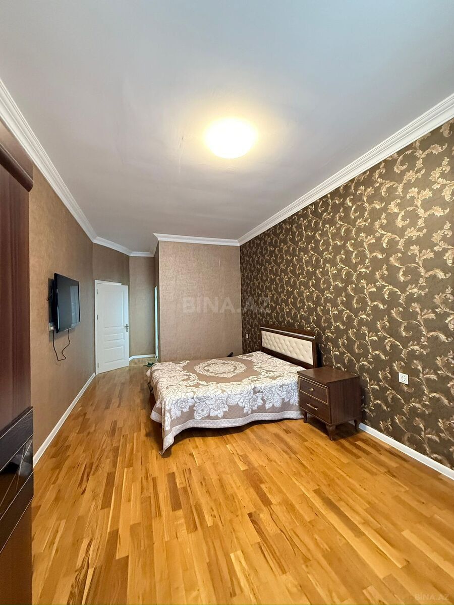 3 otaqlı yeni tikili - Nəsimi r. - 120 m² (8)