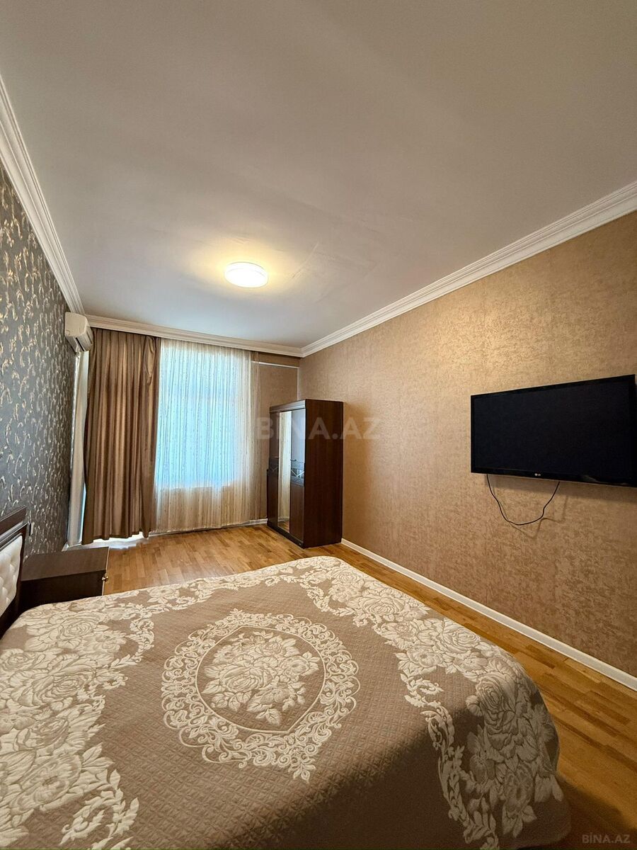 3 otaqlı yeni tikili - Nəsimi r. - 120 m² (9)