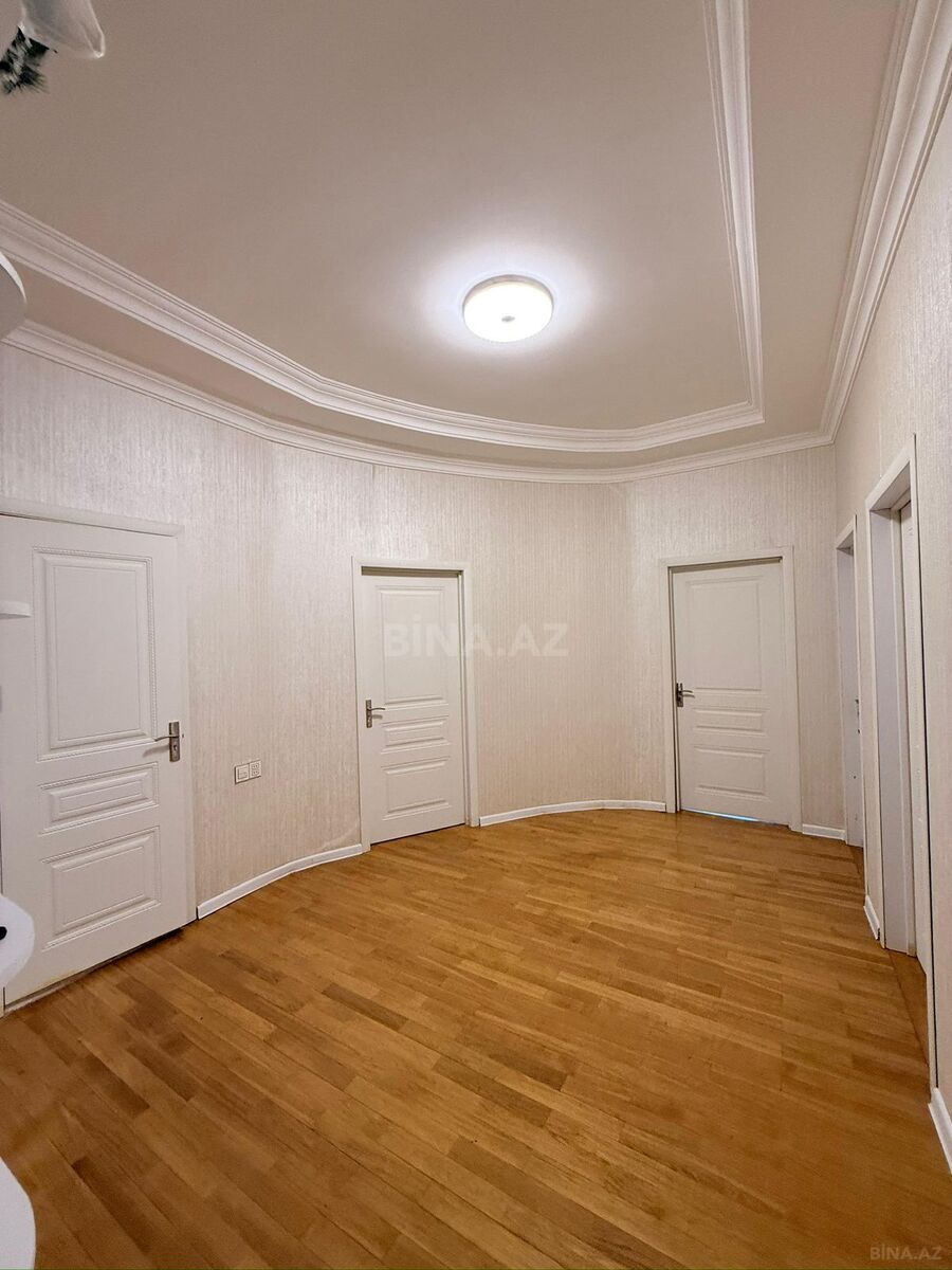 3 otaqlı yeni tikili - Nəsimi r. - 120 m² (12)