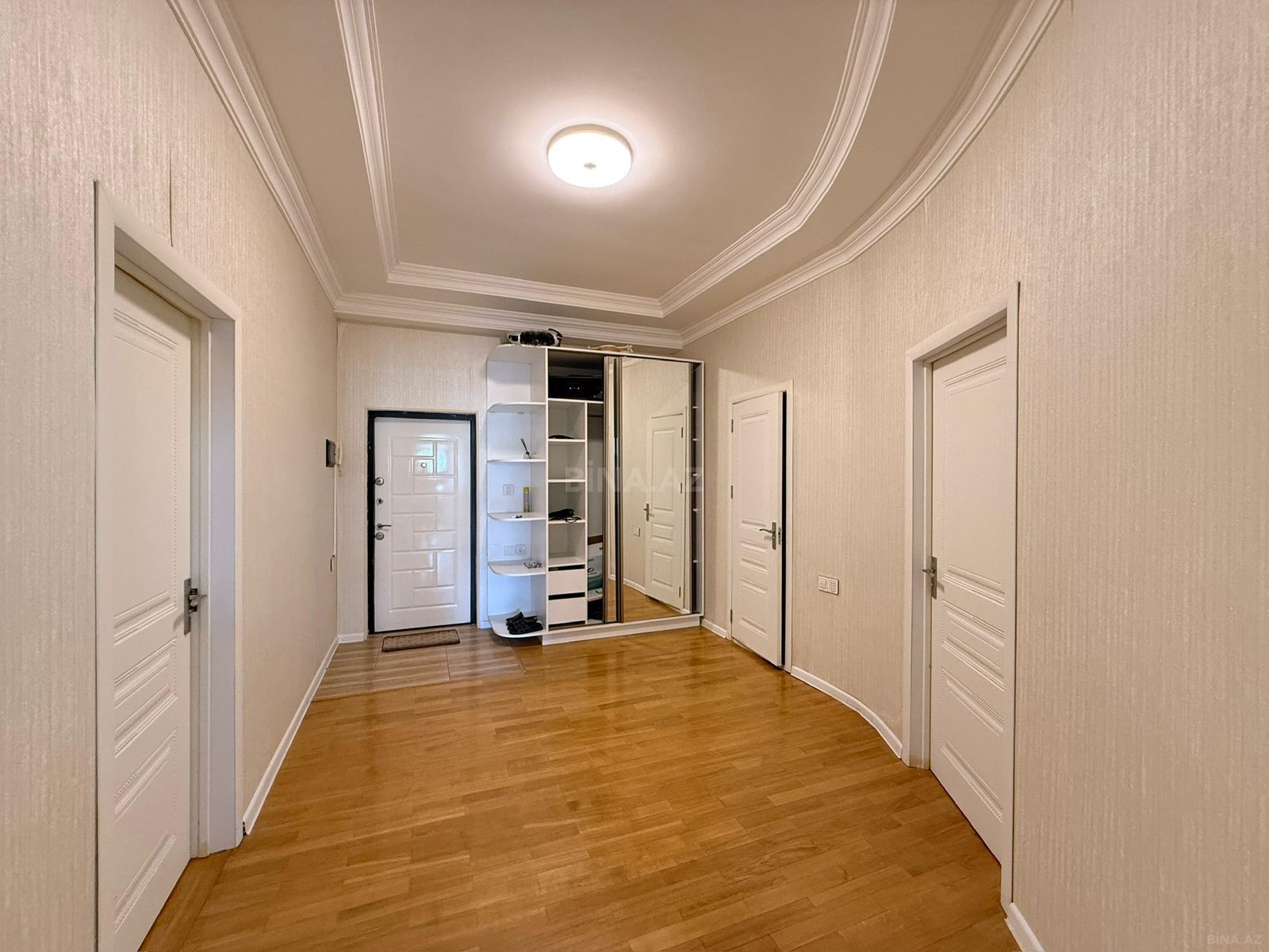 3 otaqlı yeni tikili - Nəsimi r. - 120 m² (10)