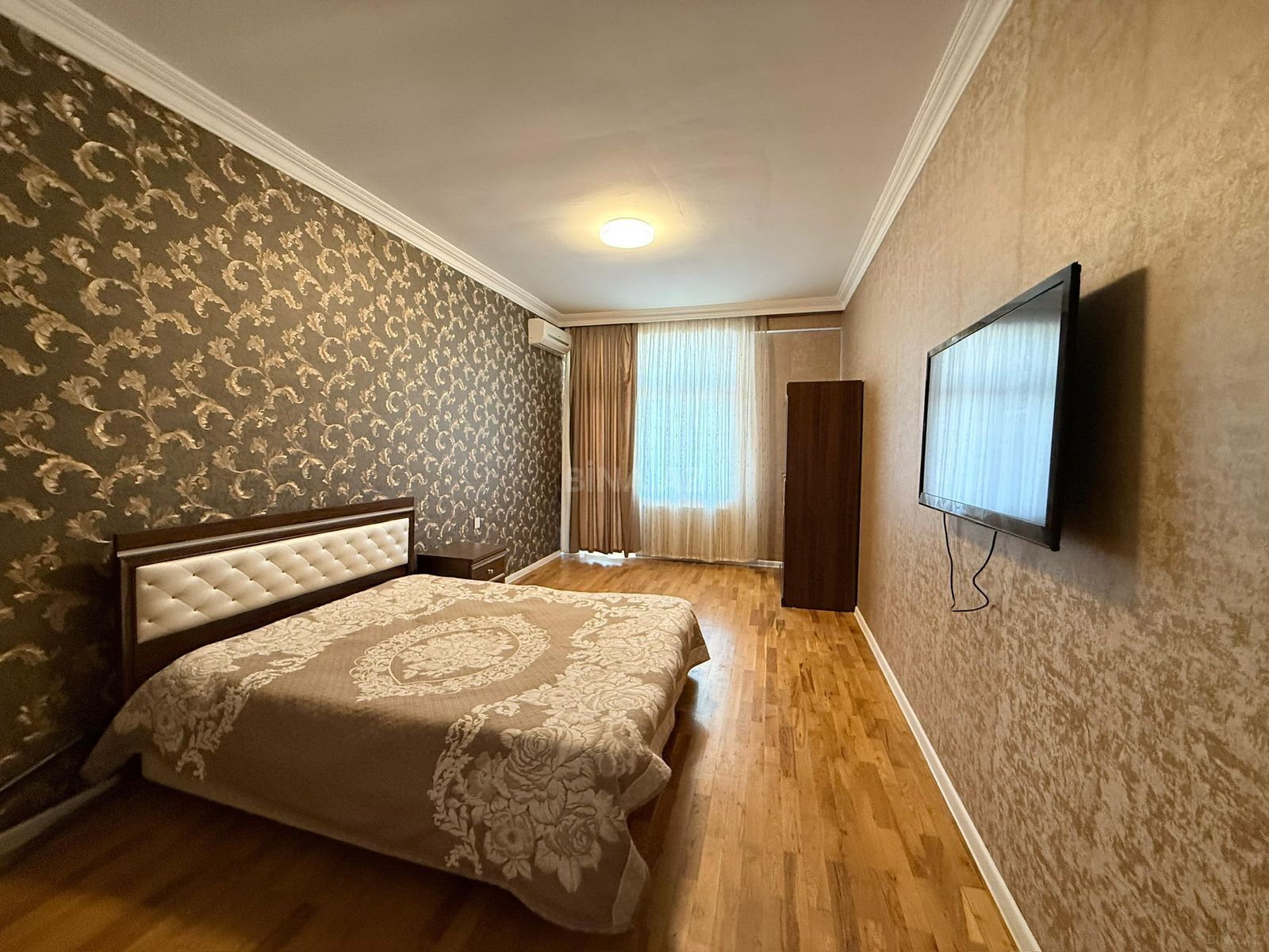 3 otaqlı yeni tikili - Nəsimi r. - 120 m² (5)