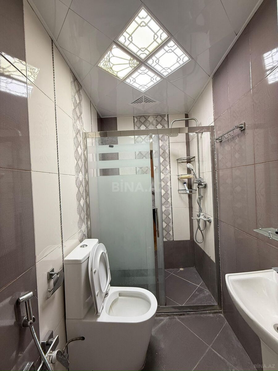 3 otaqlı yeni tikili - Nəsimi r. - 120 m² (11)