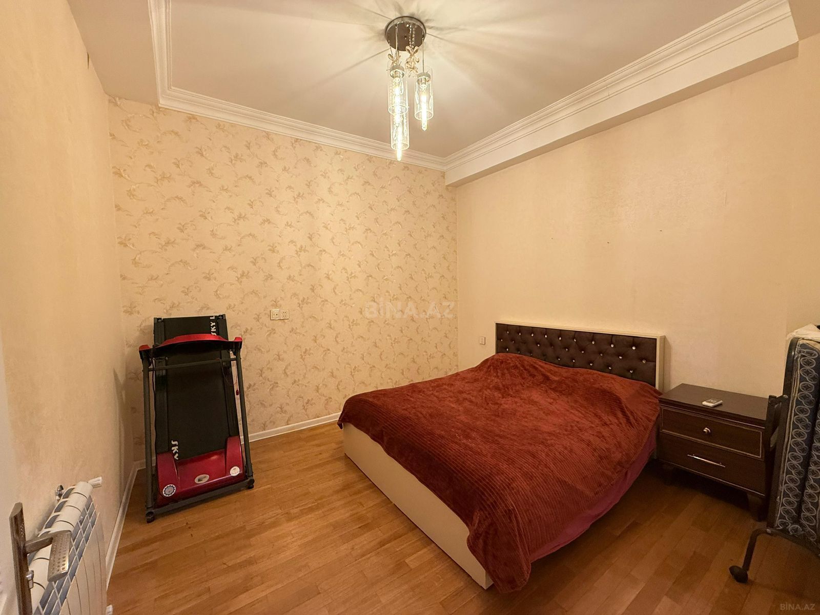 3 otaqlı yeni tikili - Nəsimi r. - 120 m² (6)