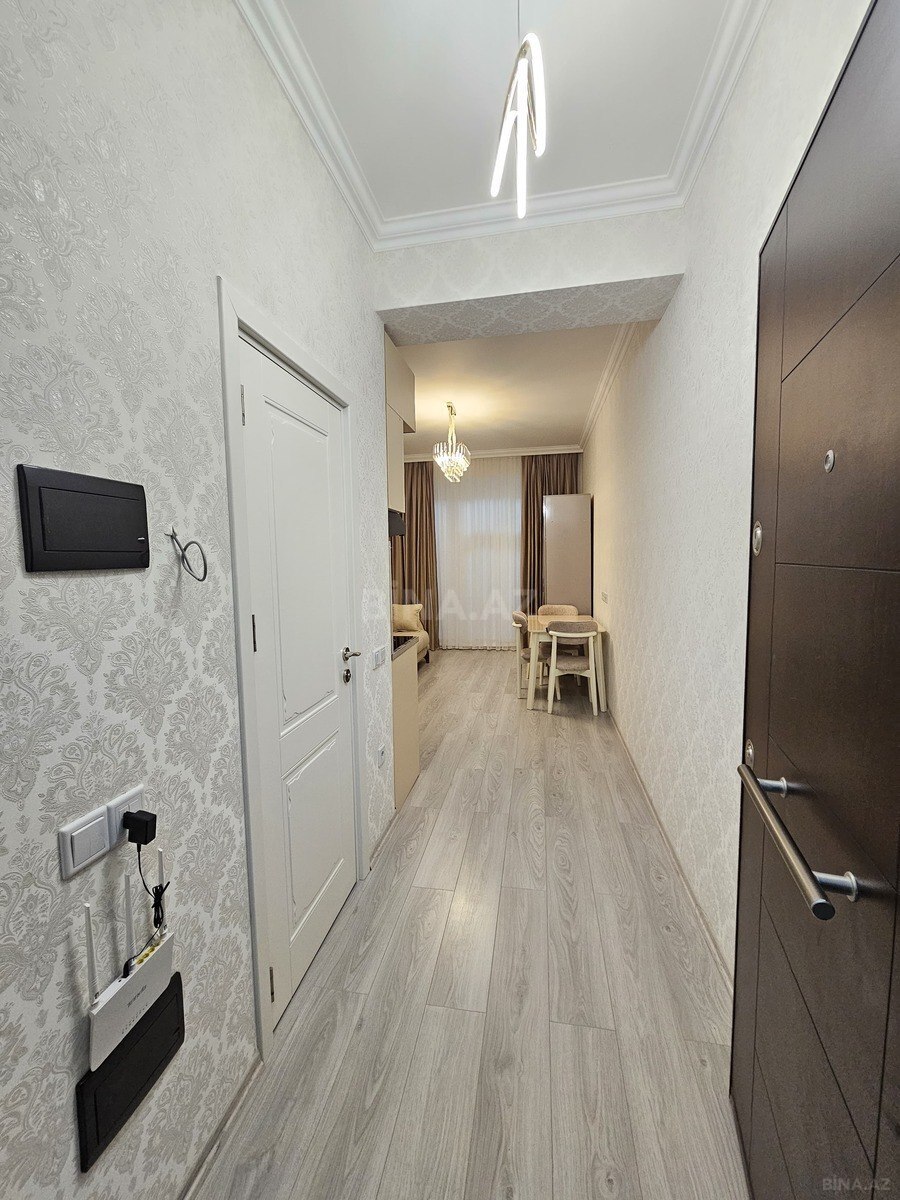1 otaqlı yeni tikili - 20 Yanvar m. - 30 m² (5)