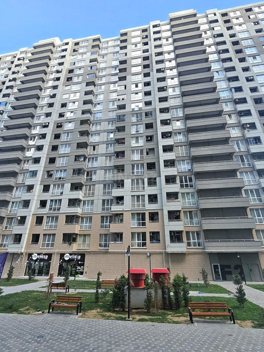 1 otaqlı yeni tikili - 20 Yanvar m. - 30 m² (1)