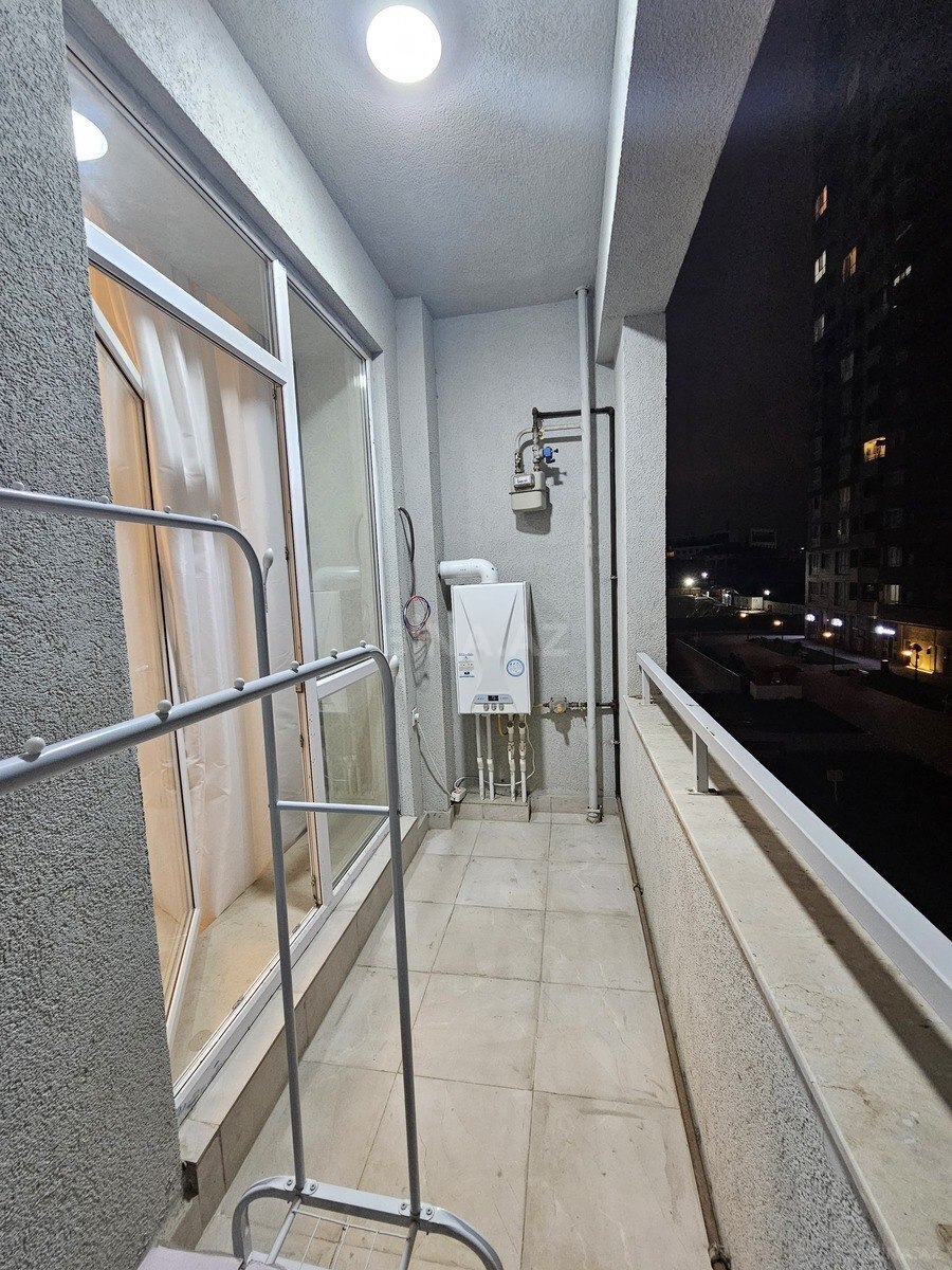 1 otaqlı yeni tikili - 20 Yanvar m. - 30 m² (6)