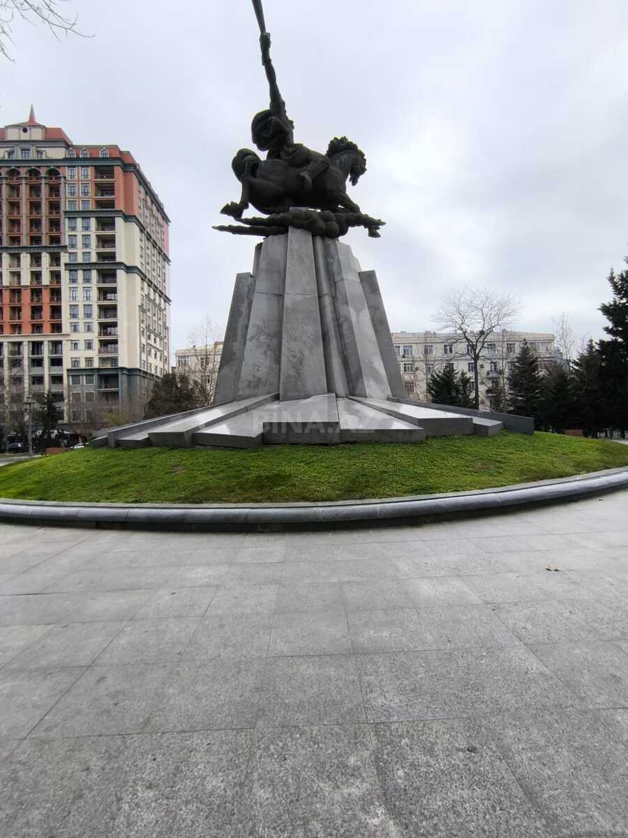 3 otaqlı yeni tikili - Nəsimi r. - 120 m² (1)