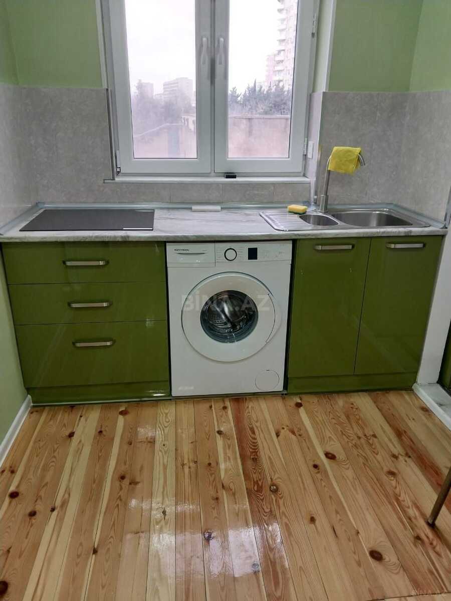 2 otaqlı köhnə tikili - Azadlıq Prospekti m. - 65 m² (2)