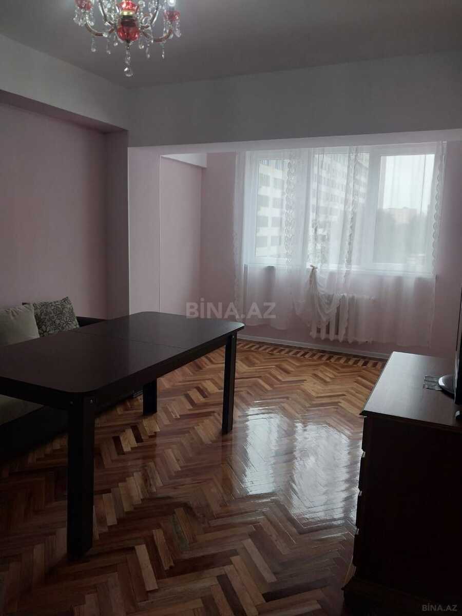 2 otaqlı köhnə tikili - Azadlıq Prospekti m. - 65 m² (5)