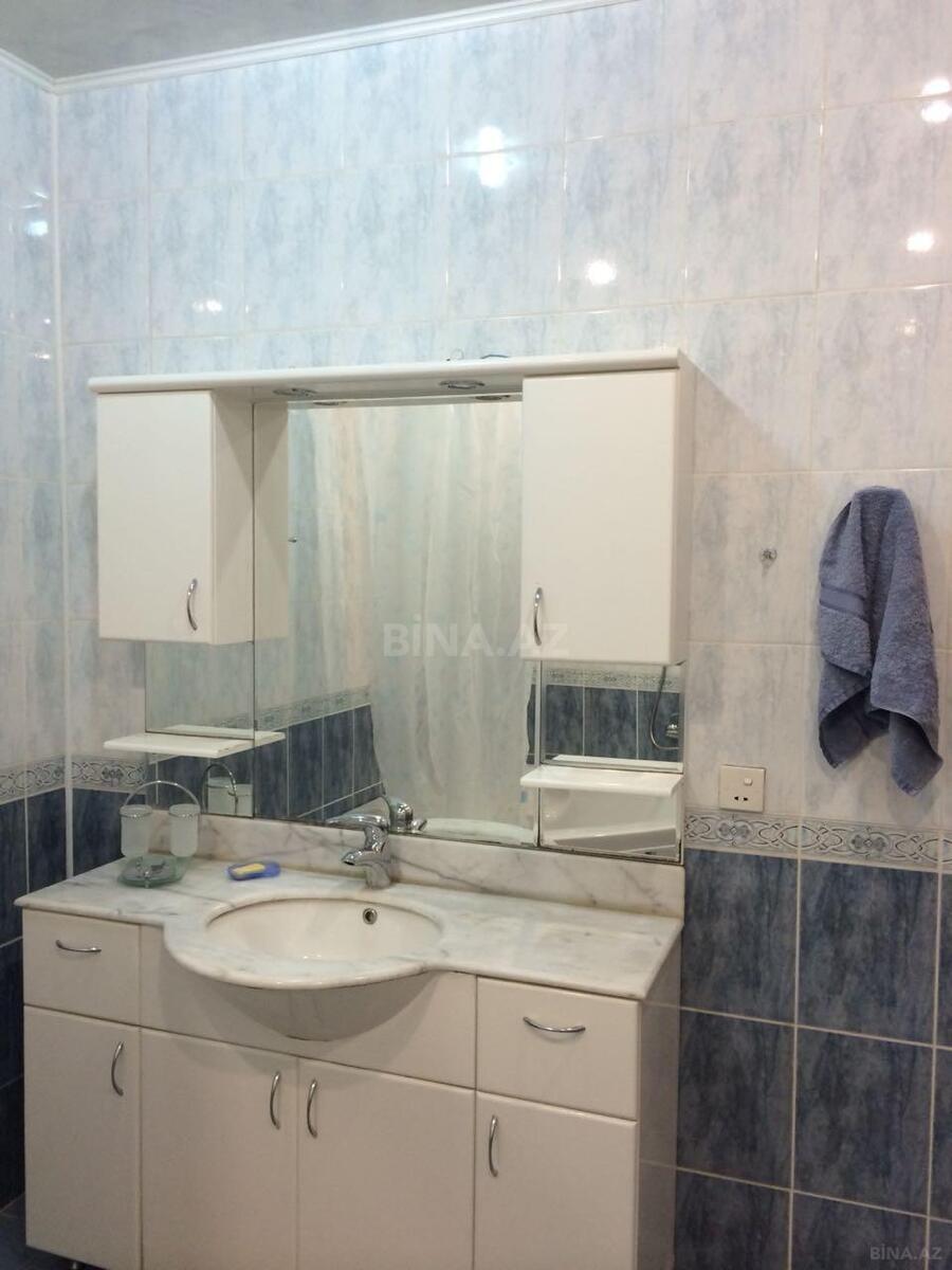 4 otaqlı yeni tikili - Nizami m. - 180 m² (16)