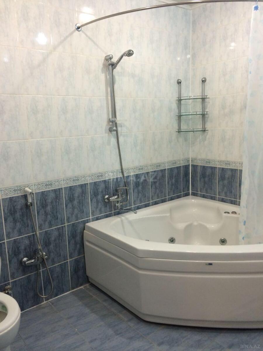 4 otaqlı yeni tikili - Nizami m. - 180 m² (15)