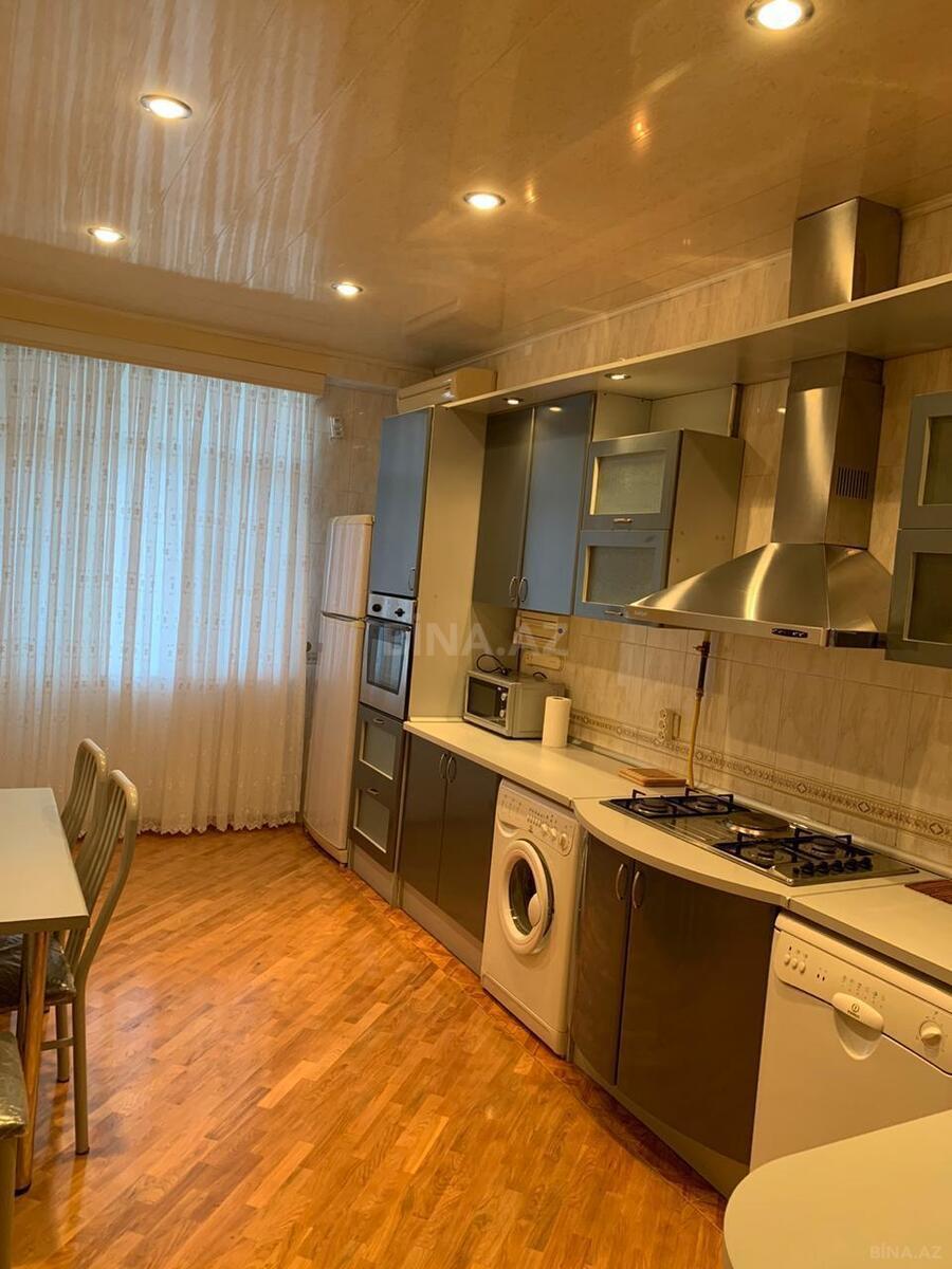 4 otaqlı yeni tikili - Nizami m. - 180 m² (14)