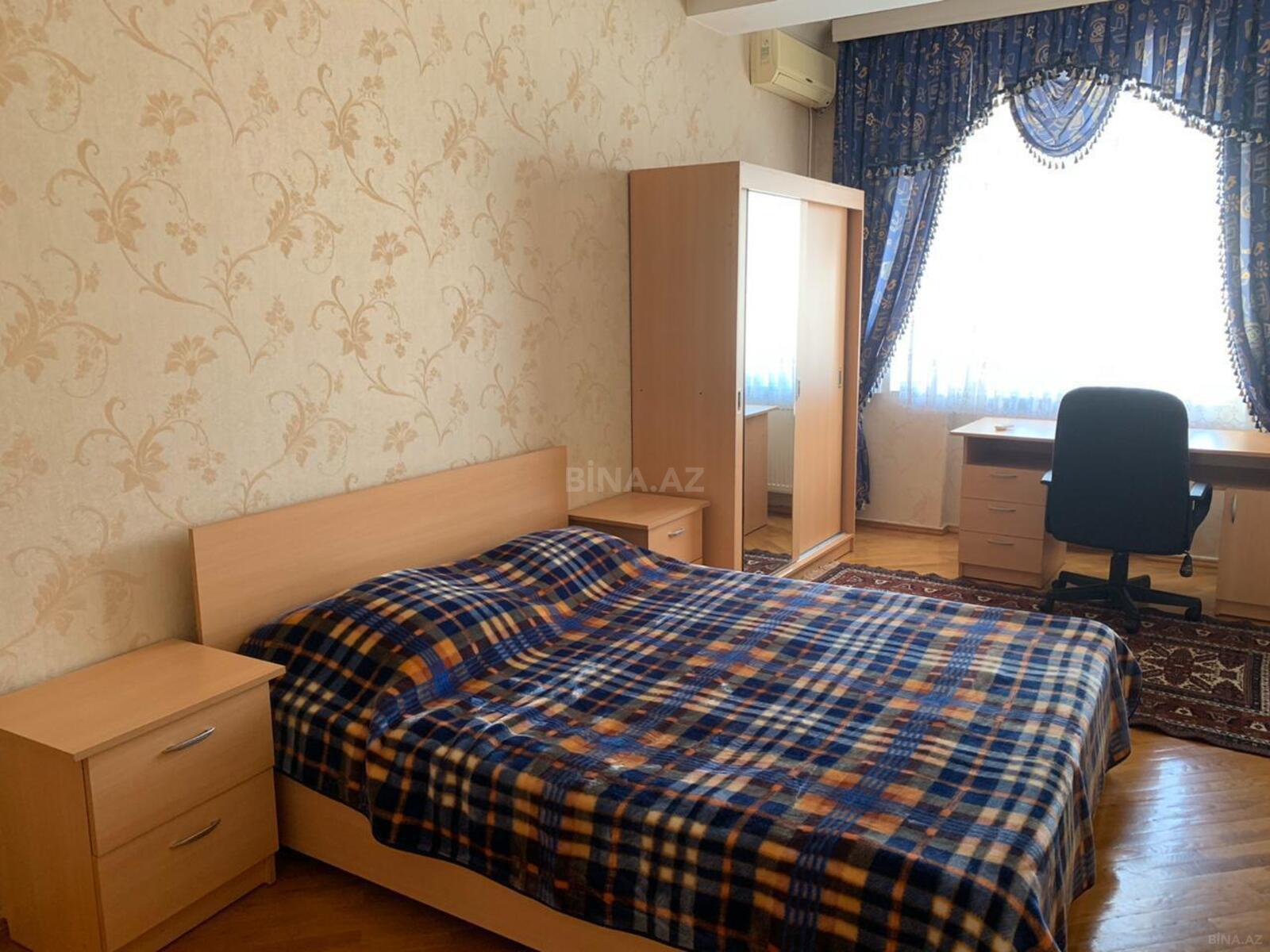 4 otaqlı yeni tikili - Nizami m. - 180 m² (11)