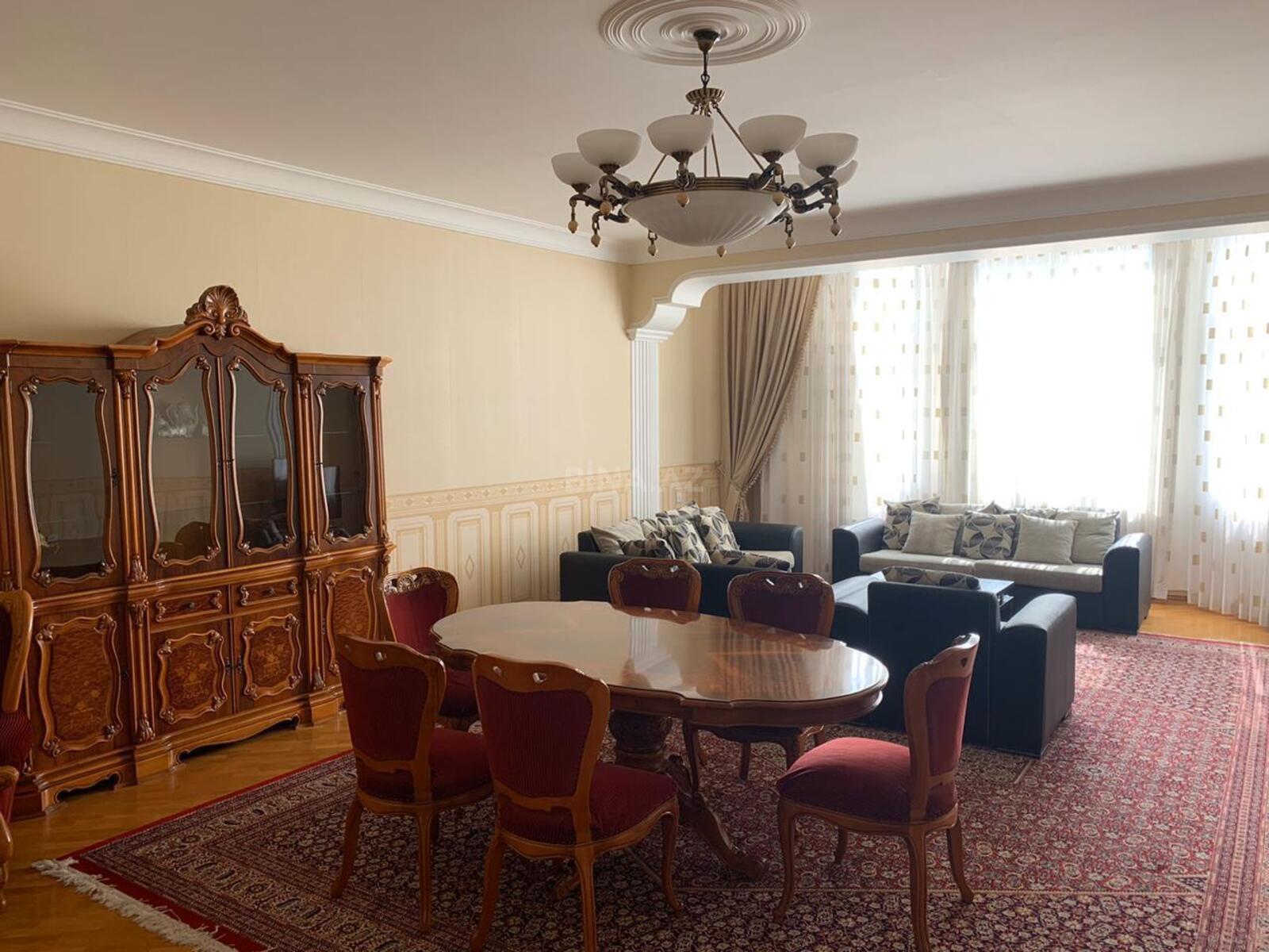 4 otaqlı yeni tikili - Nizami m. - 180 m² (1)