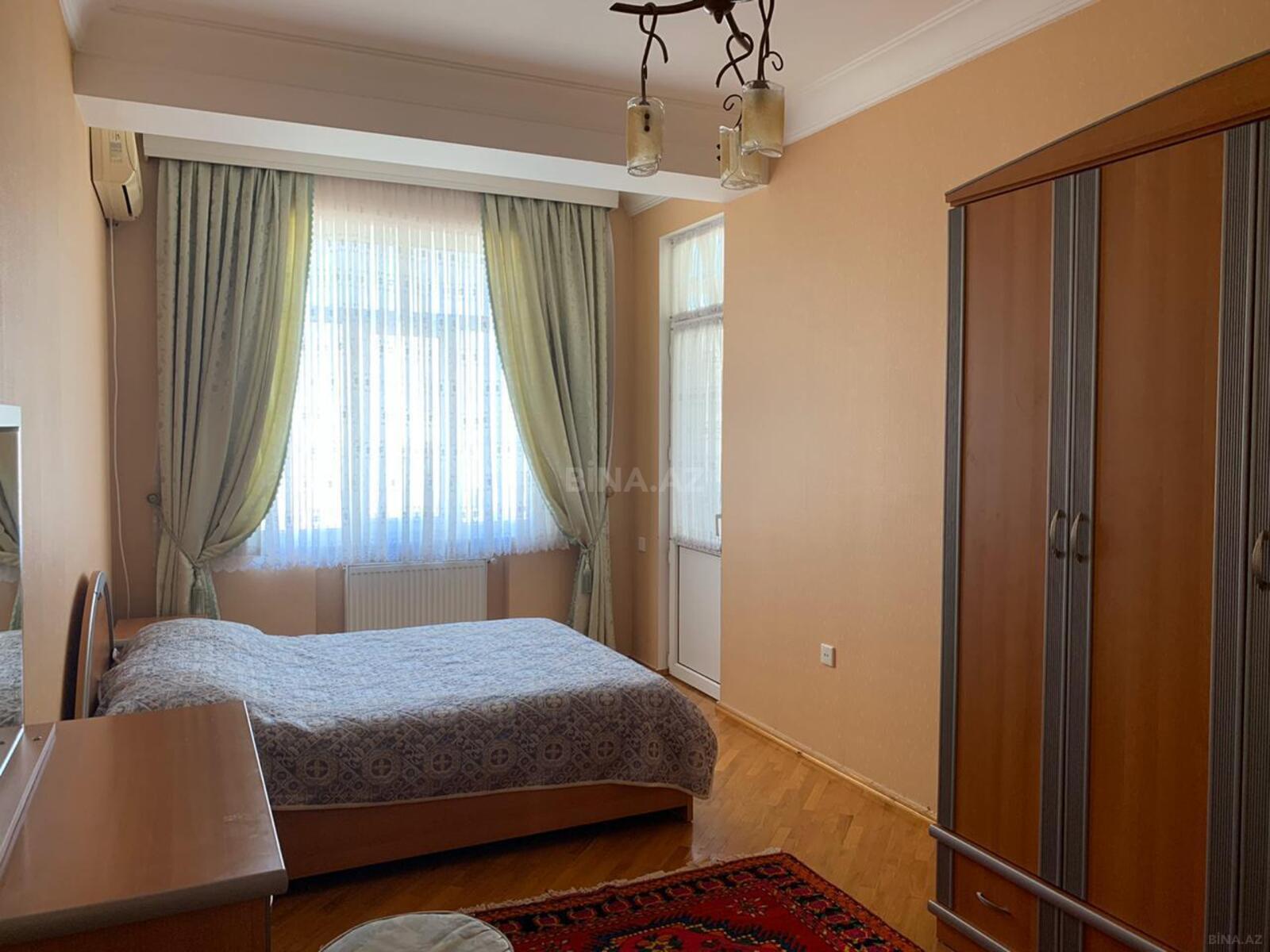 4 otaqlı yeni tikili - Nizami m. - 180 m² (9)
