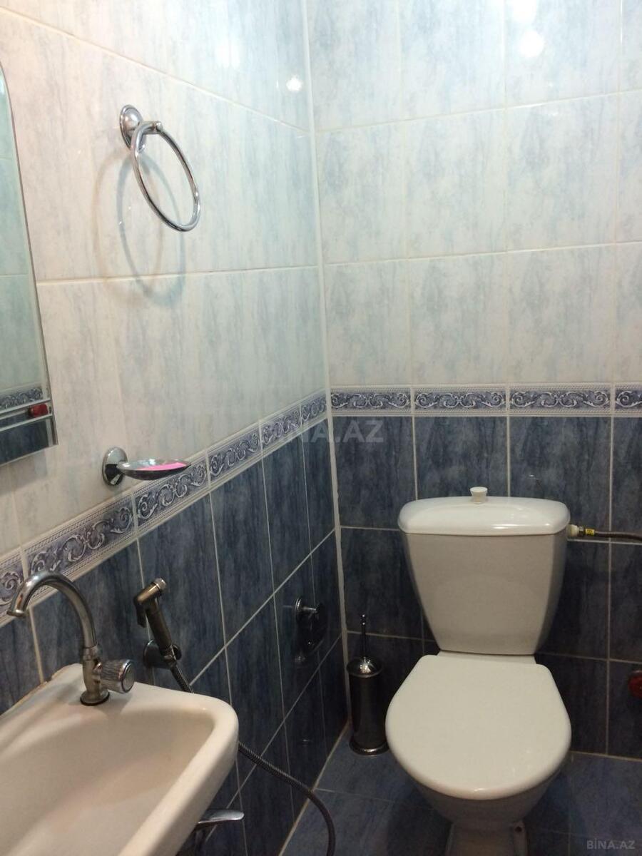 4 otaqlı yeni tikili - Nizami m. - 180 m² (17)