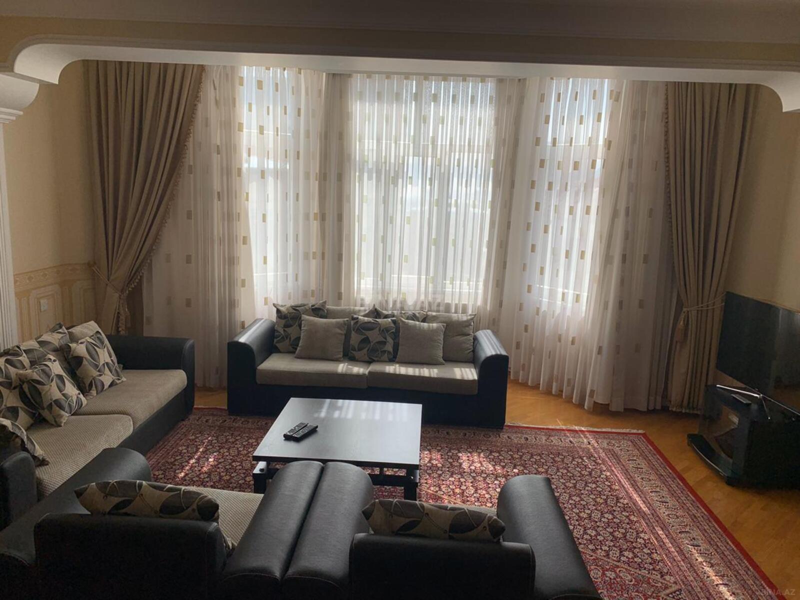 4 otaqlı yeni tikili - Nizami m. - 180 m² (2)