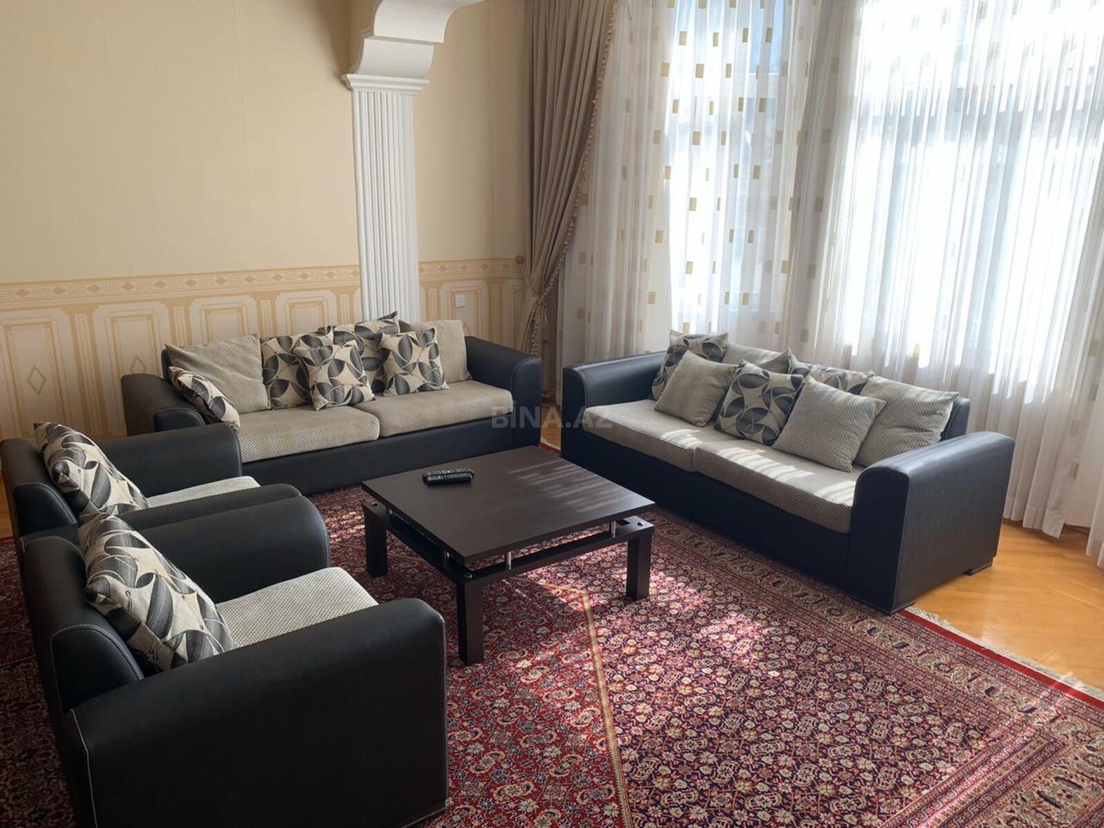 4 otaqlı yeni tikili - Nizami m. - 180 m² (3)