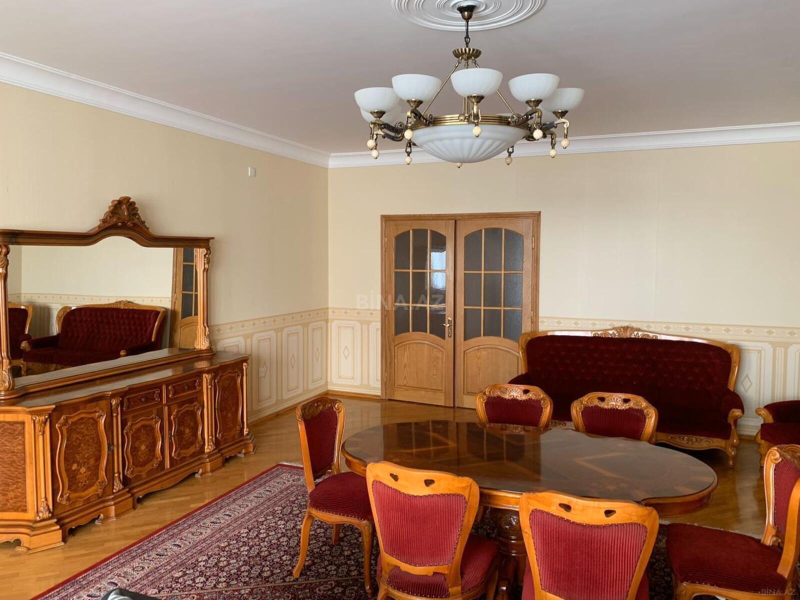4 otaqlı yeni tikili - Nizami m. - 180 m² (5)