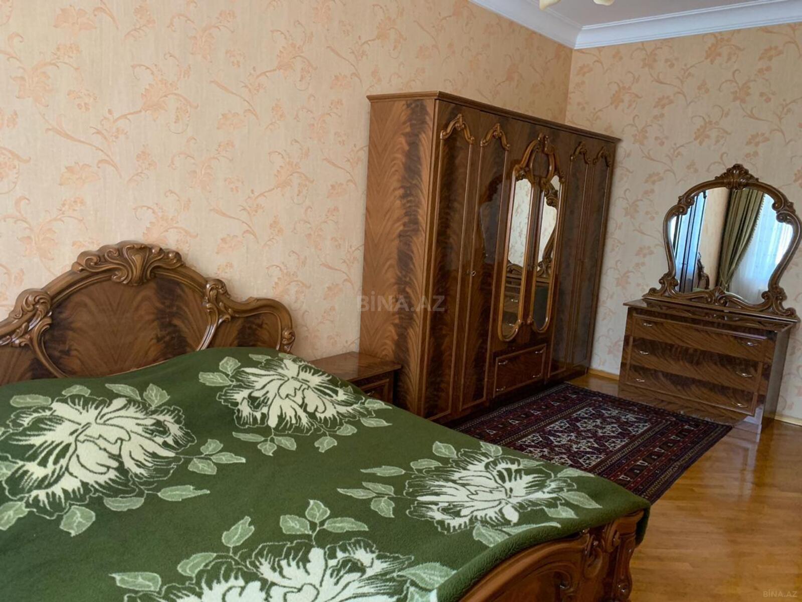 4 otaqlı yeni tikili - Nizami m. - 180 m² (7)
