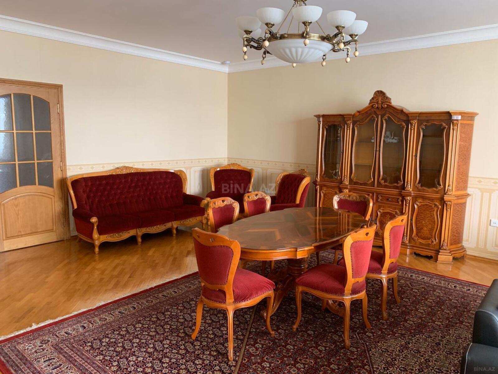 4 otaqlı yeni tikili - Nizami m. - 180 m² (4)