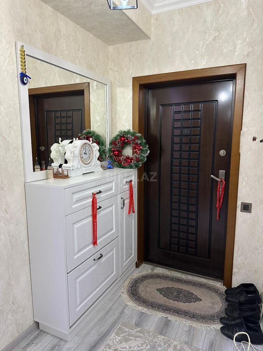 2 otaqlı yeni tikili - Yeni Günəşli q. - 68 m² (12)