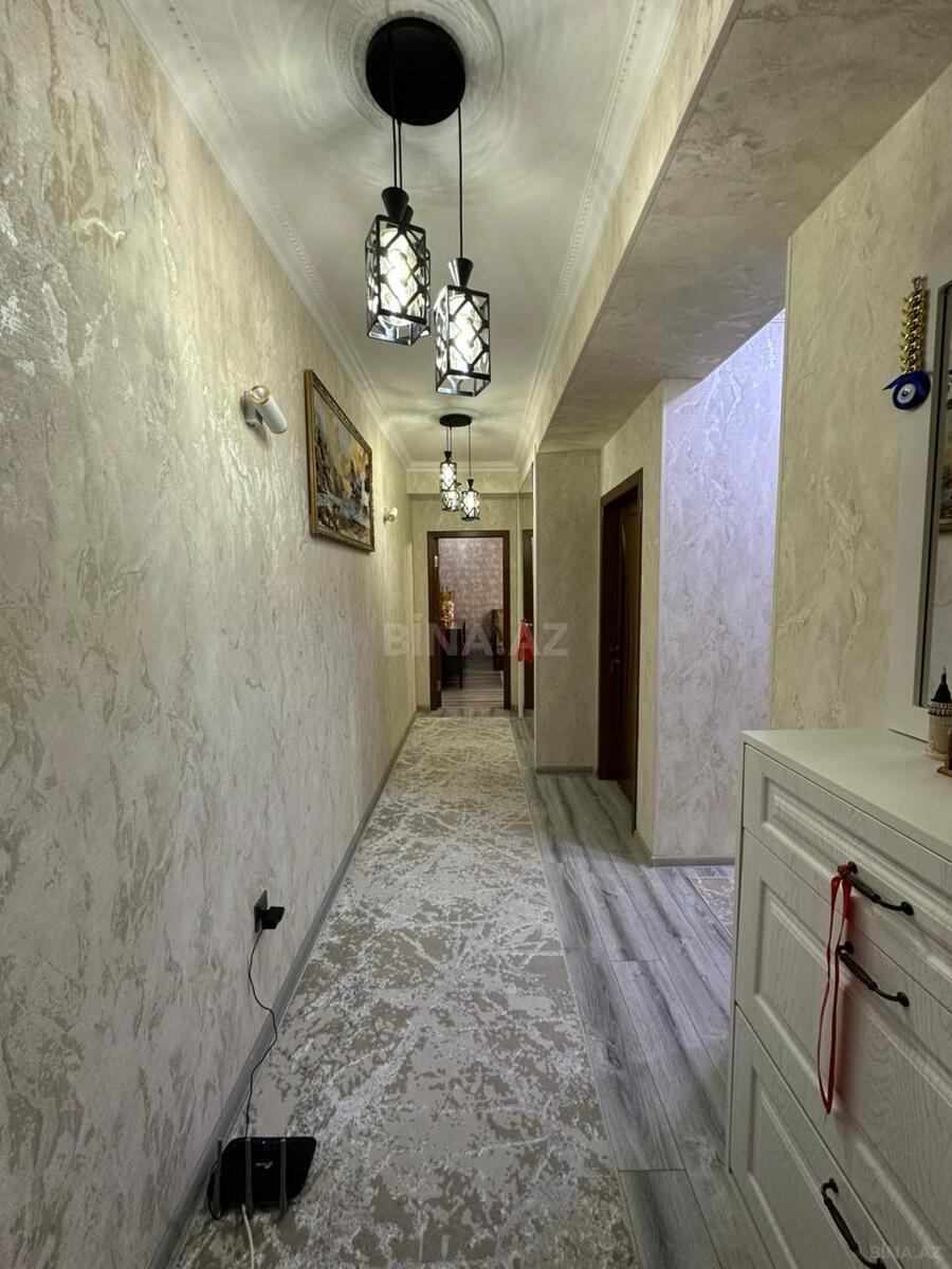 2 otaqlı yeni tikili - Yeni Günəşli q. - 68 m² (11)